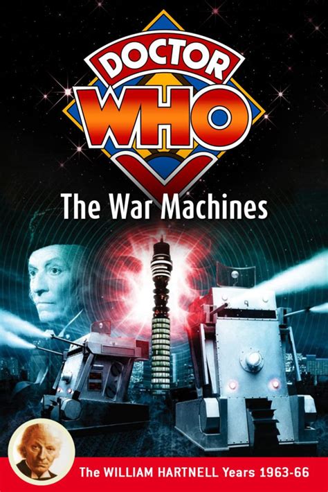 internet archive dr who the war machine