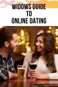 internet dating for widows