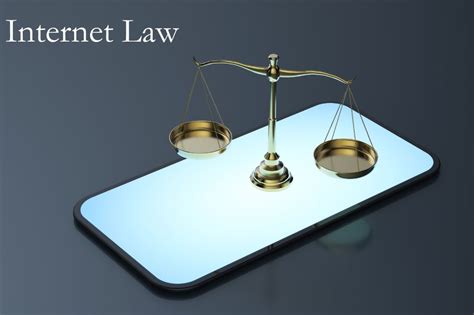 internet law and policy Kindle Editon