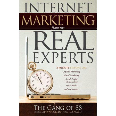 internet marketing from the real experts Epub