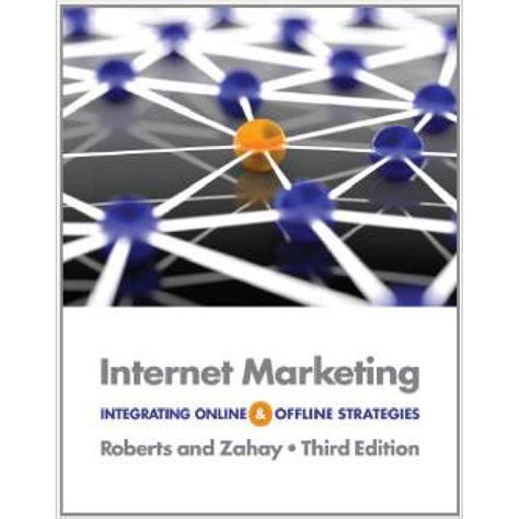 internet marketing integrating online and offline strategies PDF