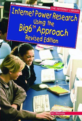 internet power research using the big6 approach internet library Doc