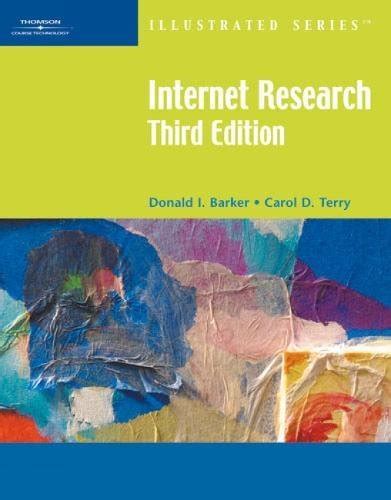 internet research illustrated third edition illustrated series Kindle Editon