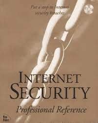 internet security professional reference Reader