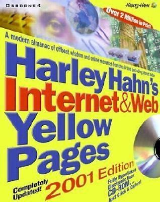 internet shopping yellow pages 2001 edition Reader