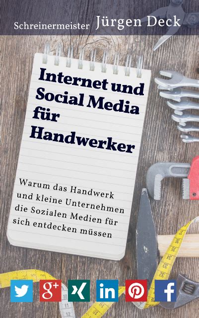 internet social media f r handwerker Kindle Editon