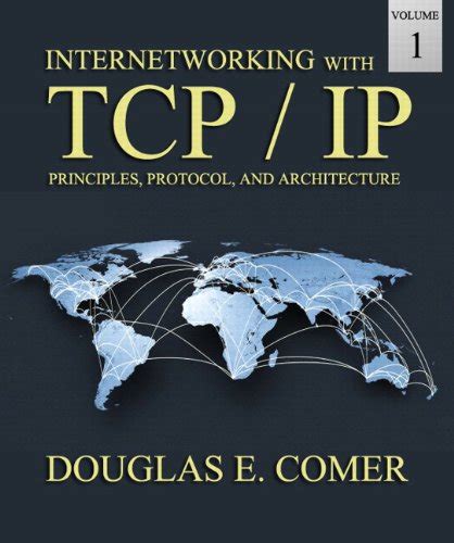 internetworking with tcp ip comer solution manual Kindle Editon