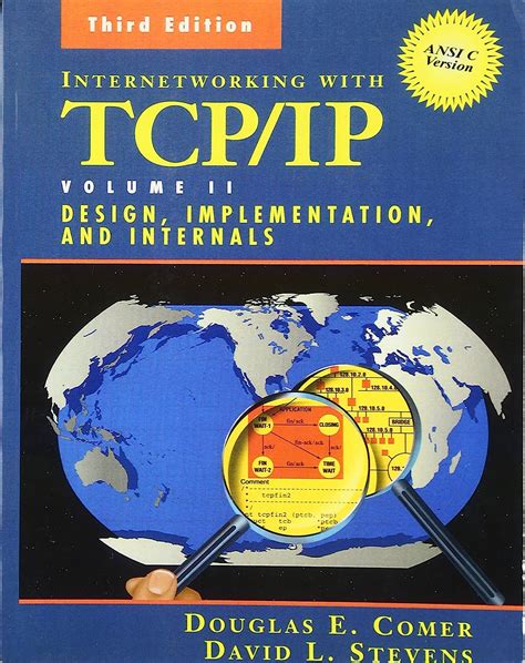 internetworking with tcp ip comer solution manual Kindle Editon