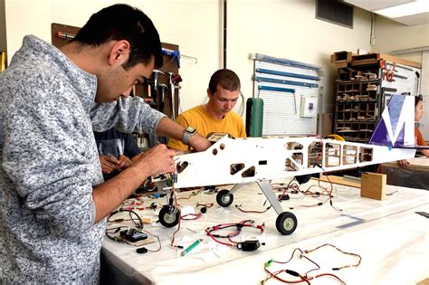 internship for aerospace engineering students