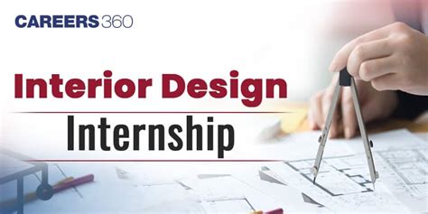 internship for interior design