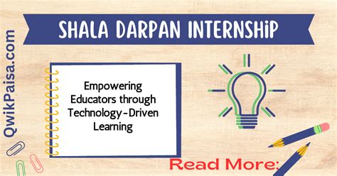 internship shala darpan