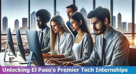 internships el paso