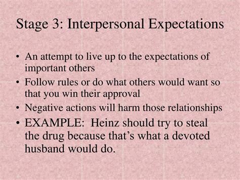 interpersonal expectations interpersonal expectations Reader