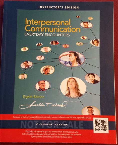 interpersonal_communication_everyday_encounters_7th_ed Ebook PDF