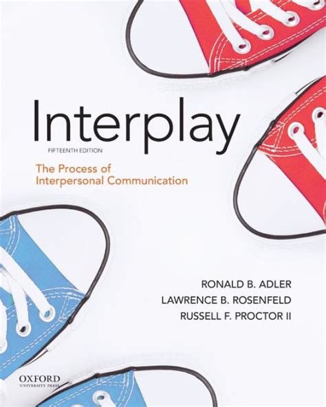 interplay interpersonal communication 11th edition adler Doc