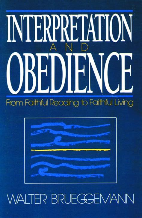 interpretation and obedience interpretation and obedience Doc