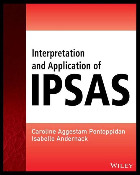 interpretation application ipsas regulatory reporting ebook Reader