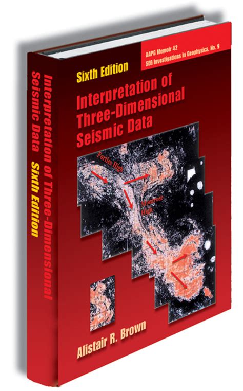 interpretation of three dimensional seismic data 6th edition Reader