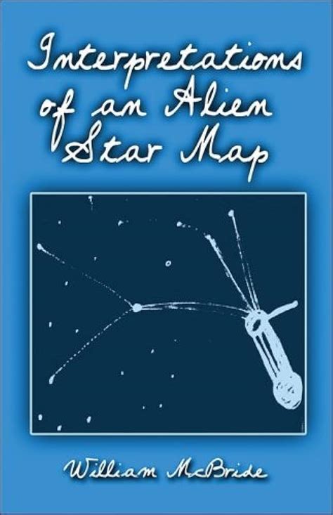interpretations of an alien star map Kindle Editon