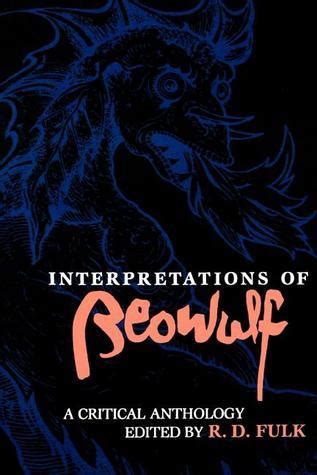 interpretations of beowulf a critical anthology a midland book Doc