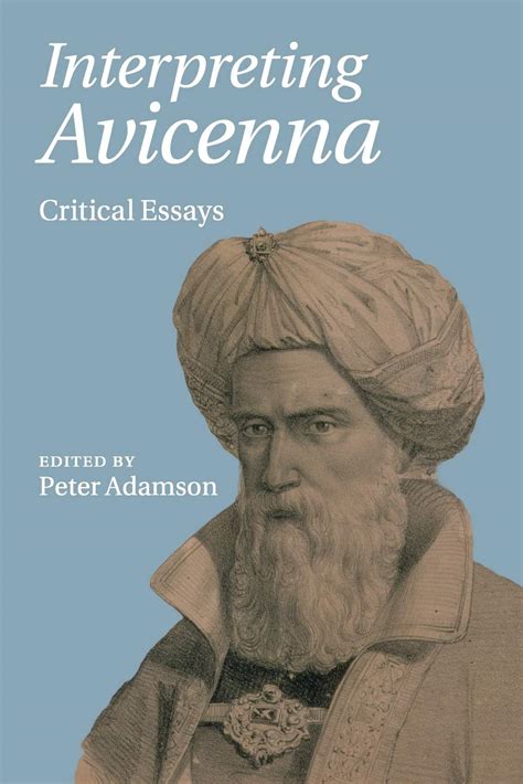 interpreting avicenna critical peter adamson Epub