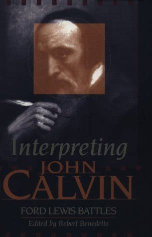 interpreting john calvin Epub