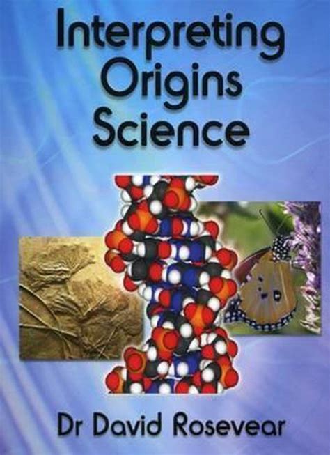 interpreting origins science Epub