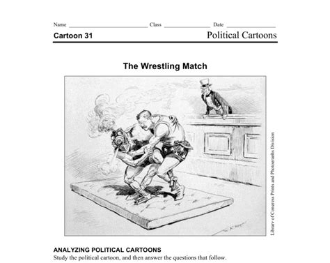 interpreting political cartoons activity 22 answers Kindle Editon