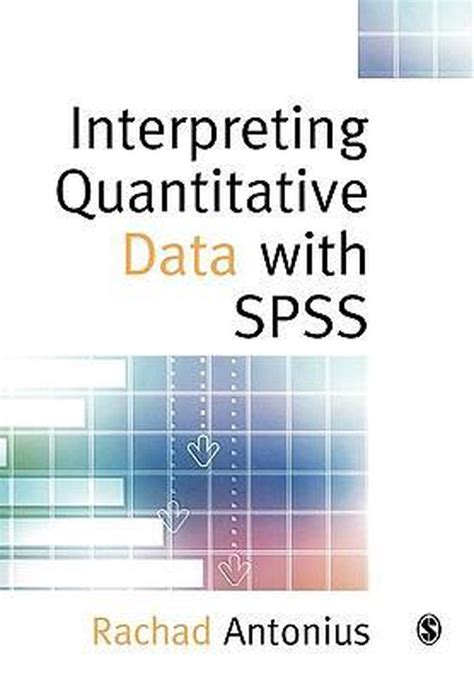 interpreting quantitative data with spss PDF