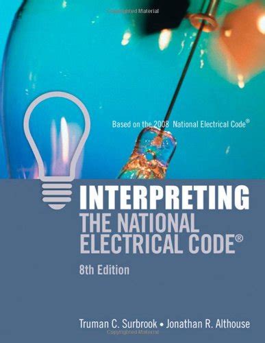 interpreting the national electrical code Epub