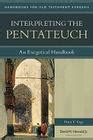 interpreting the pentateuch an exegetical handbook handbooks for old testament exegesis Epub