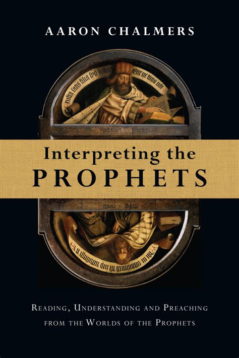 interpreting the prophets interpreting the prophets Kindle Editon