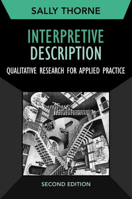 interpretive description developing qualitative inquiry PDF
