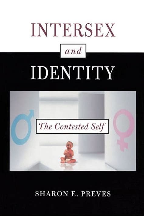 intersex and identity the contested self Kindle Editon