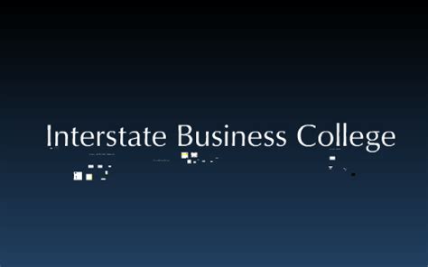 interstate business college case solution Doc