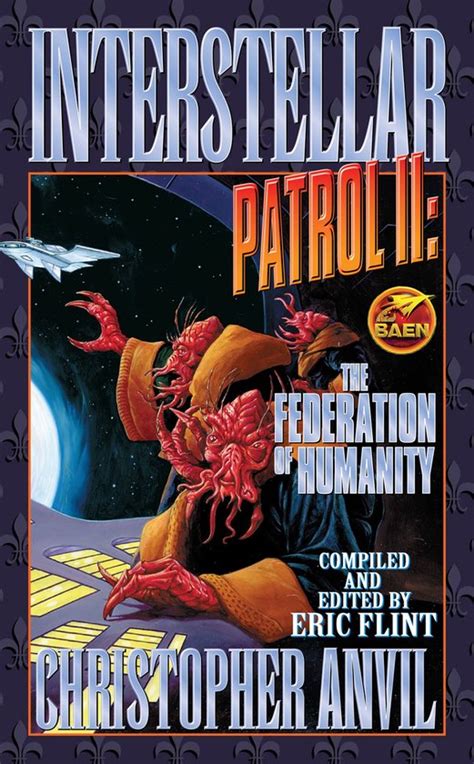 interstellar patrol ii the federation of humanity Epub