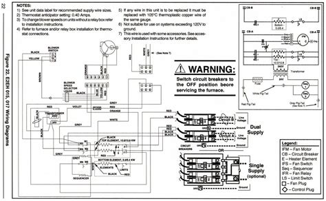 intertherm nordyne wiring diagram e2eb 023ha Doc