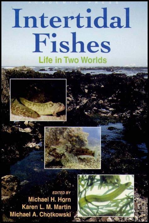 intertidal fishes life in two worlds Doc