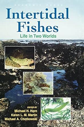 intertidal fishes life in two worlds Doc