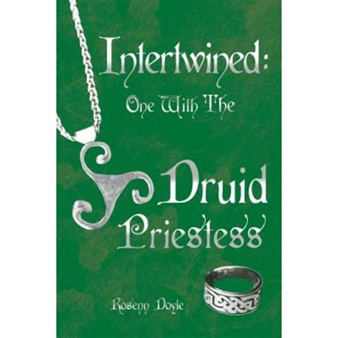 intertwined one with the druid priestess Kindle Editon