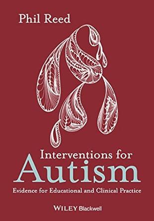 interventions autism evidence educational clinical ebook Reader