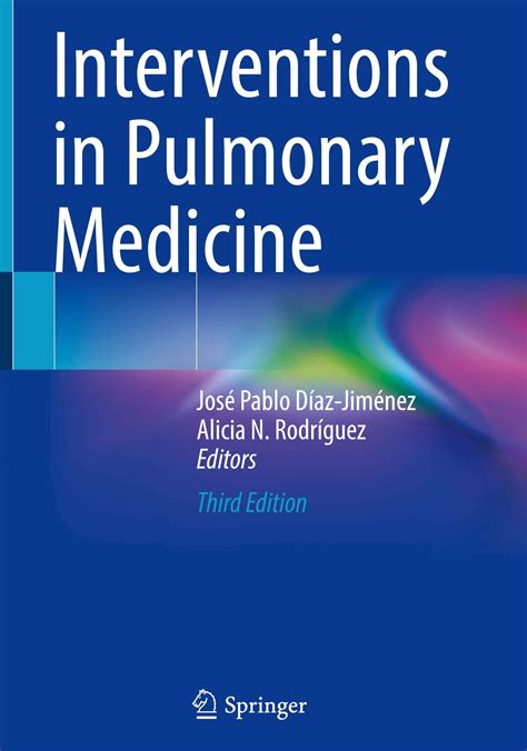 interventions in pulmonary medicine Epub