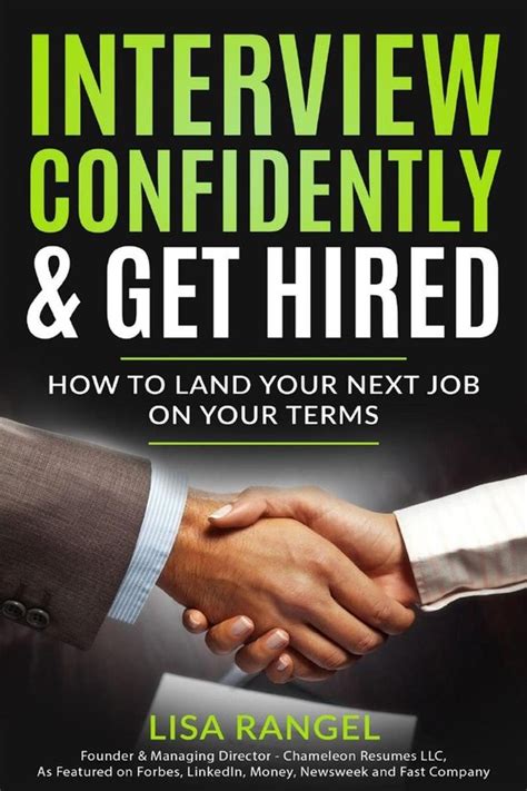 interview confidently get hired and dont sell out PDF