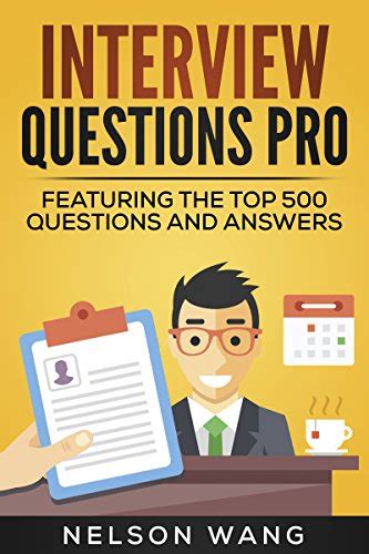 interview questions pro featuring the top 500 questions and answers Epub