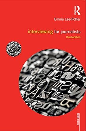 interviewing for journalists media skills Epub