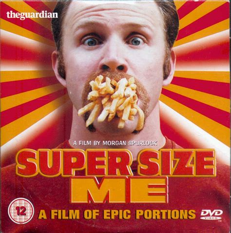 interviews super size me