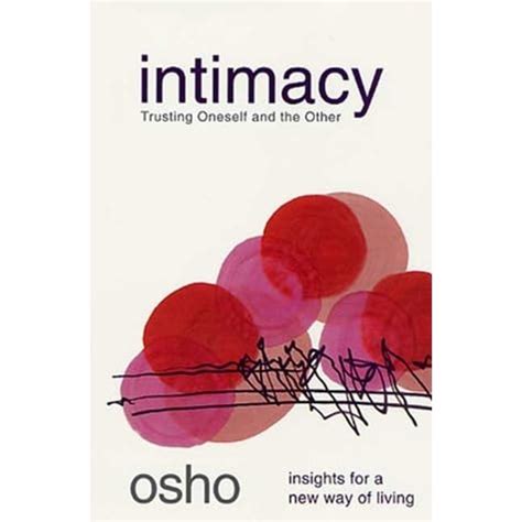 intimacy trusting oneself and the other Doc