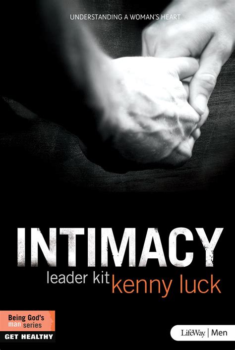 intimacy understanding a womans heart dvd leader kit being gods man Reader