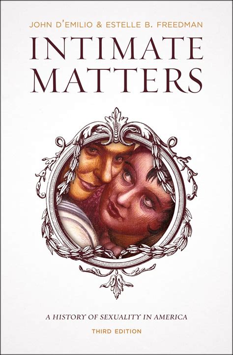 intimate matters intimate matters Epub