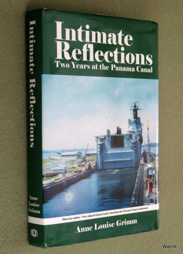 intimate reflections two years at the panama canal PDF